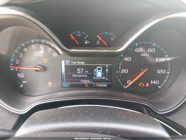 Chevrolet IMPALA 1LT 2017 2G1105SA9H9153154 Image 15