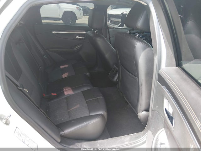 Chevrolet IMPALA 1LT 2017 2G1105SA9H9153154 Image 8