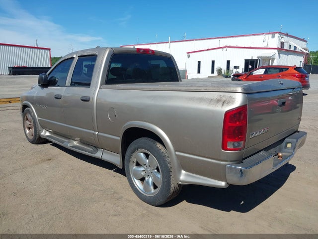 Aukcja sprzedaży 2004 Dodge Ram 1500 Slt/laramie, vin: 1D7HA18D74J142171, numer aukcji: 45400219