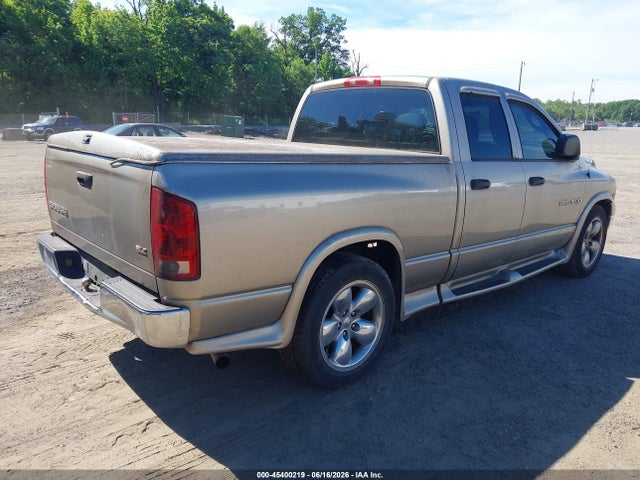 Aukcja sprzedaży 2004 Dodge Ram 1500 Slt/laramie, vin: 1D7HA18D74J142171, numer aukcji: 45400219