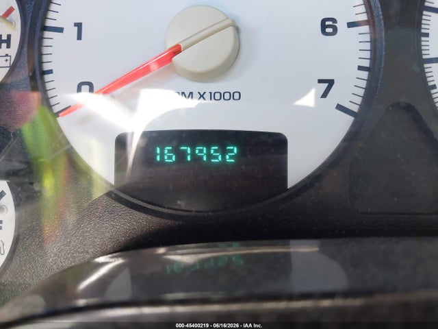 Aukcja sprzedaży 2004 Dodge Ram 1500 Slt/laramie, vin: 1D7HA18D74J142171, numer aukcji: 45400219