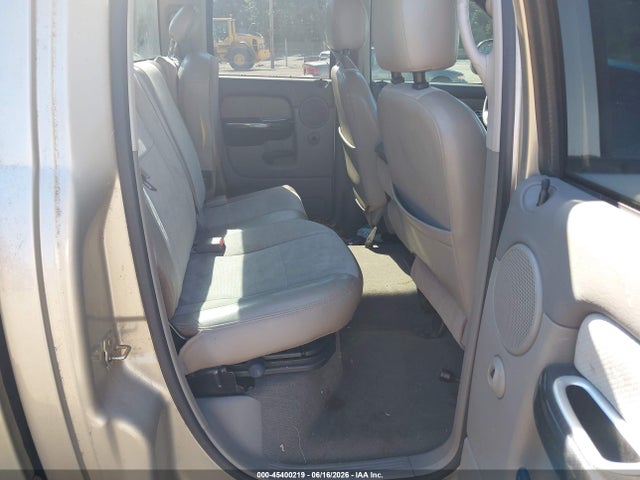 Aukcja sprzedaży 2004 Dodge Ram 1500 Slt/laramie, vin: 1D7HA18D74J142171, numer aukcji: 45400219