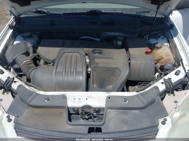 45400220 :رقم المزاد ، 1G1AK58FX67713677 vin ، 2006 Chevrolet Cobalt Ls مزاد بيع