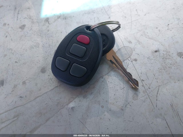 45400220 :رقم المزاد ، 1G1AK58FX67713677 vin ، 2006 Chevrolet Cobalt Ls مزاد بيع