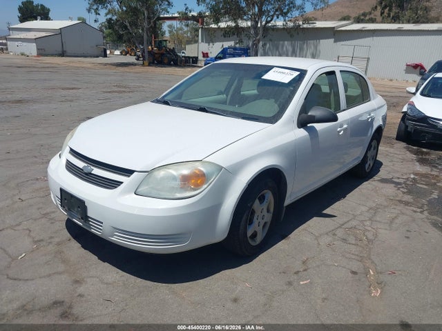 45400220 :رقم المزاد ، 1G1AK58FX67713677 vin ، 2006 Chevrolet Cobalt Ls مزاد بيع