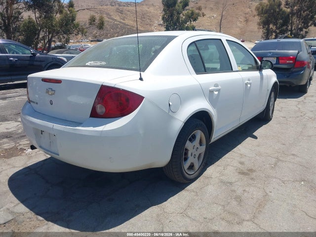 45400220 :رقم المزاد ، 1G1AK58FX67713677 vin ، 2006 Chevrolet Cobalt Ls مزاد بيع