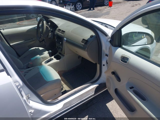 45400220 :رقم المزاد ، 1G1AK58FX67713677 vin ، 2006 Chevrolet Cobalt Ls مزاد بيع
