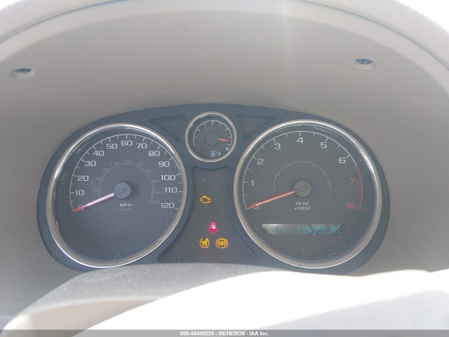 45400220 :رقم المزاد ، 1G1AK58FX67713677 vin ، 2006 Chevrolet Cobalt Ls مزاد بيع