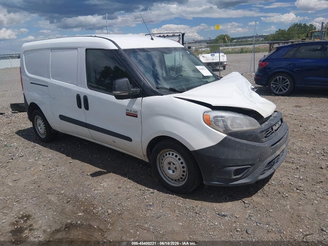 Продажа на аукционе авто 2021 Ram Promaster City Tradesman, vin: ZFBHRFAB9M6V33661, номер лота: 45400221