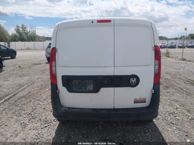 Продажа на аукционе авто 2021 Ram Promaster City Tradesman, vin: ZFBHRFAB9M6V33661, номер лота: 45400221