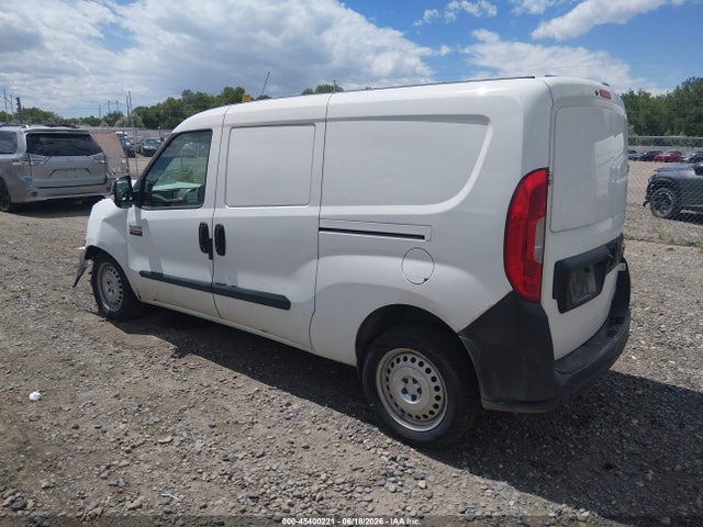 Продажа на аукционе авто 2021 Ram Promaster City Tradesman, vin: ZFBHRFAB9M6V33661, номер лота: 45400221