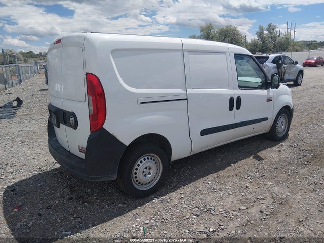 Продажа на аукционе авто 2021 Ram Promaster City Tradesman, vin: ZFBHRFAB9M6V33661, номер лота: 45400221