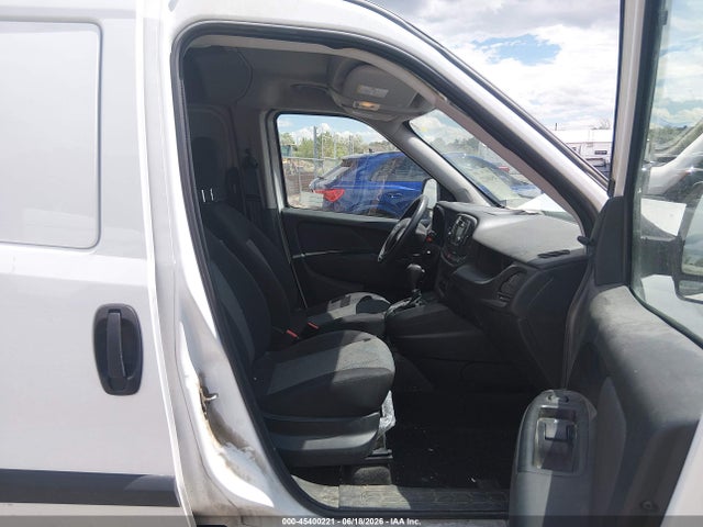 Продажа на аукционе авто 2021 Ram Promaster City Tradesman, vin: ZFBHRFAB9M6V33661, номер лота: 45400221