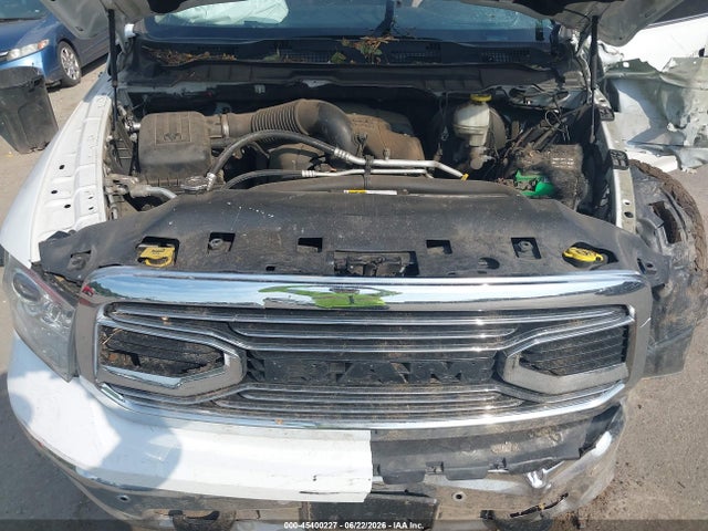 2018 Ram 1500 Longhorn მანქანა იყიდება აუქციონზე, vin: 1C6RR7PT7JS200294, აუქციონის ნომერი: 45400227