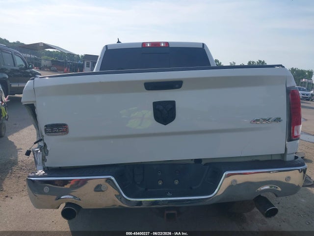 2018 Ram 1500 Longhorn მანქანა იყიდება აუქციონზე, vin: 1C6RR7PT7JS200294, აუქციონის ნომერი: 45400227