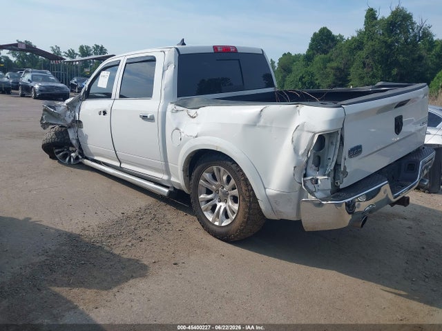 2018 Ram 1500 Longhorn მანქანა იყიდება აუქციონზე, vin: 1C6RR7PT7JS200294, აუქციონის ნომერი: 45400227