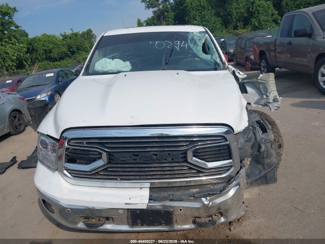2018 Ram 1500 Longhorn მანქანა იყიდება აუქციონზე, vin: 1C6RR7PT7JS200294, აუქციონის ნომერი: 45400227