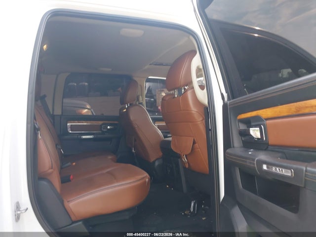 2018 Ram 1500 Longhorn მანქანა იყიდება აუქციონზე, vin: 1C6RR7PT7JS200294, აუქციონის ნომერი: 45400227