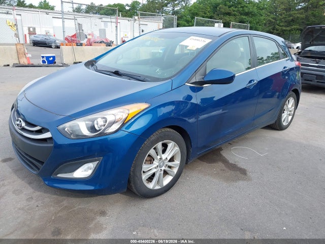 Aukcja sprzedaży 2014 Hyundai Elantra Gt, vin: KMHD35LH7EU201302, numer aukcji: 45400226