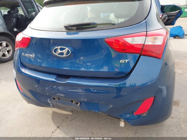 Auction sale of the 2014 Hyundai Elantra Gt, vin: KMHD35LH7EU201302, lot number: 45400226