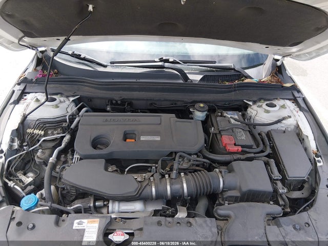 1HGCV2F35JA004229 Honda Accord Sport 2.0t