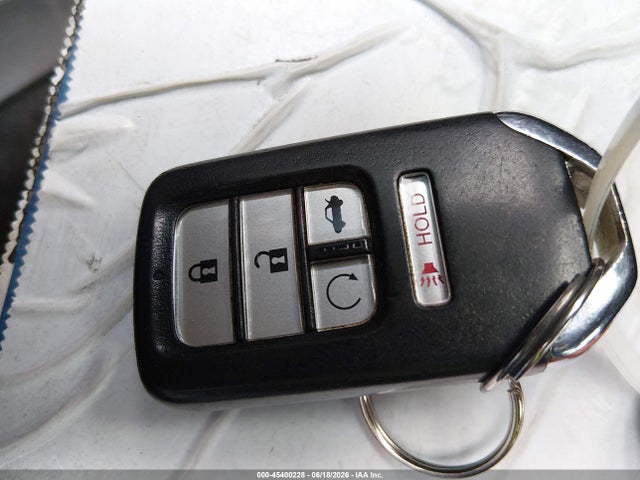 1HGCV2F35JA004229 Honda Accord Sport 2.0t