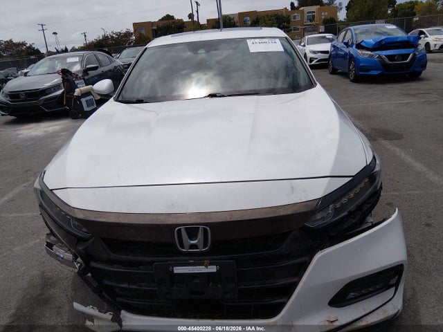 1HGCV2F35JA004229 Honda Accord Sport 2.0t