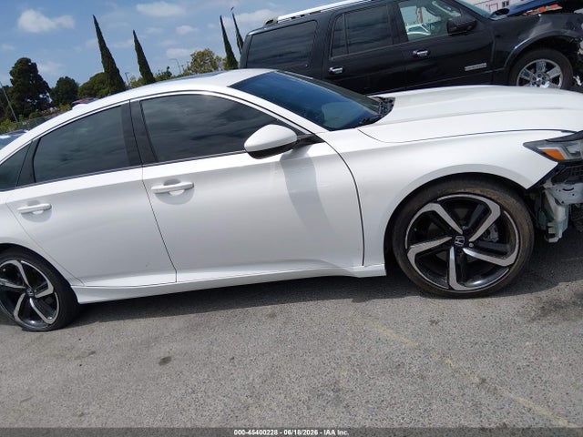 1HGCV2F35JA004229 Honda Accord Sport 2.0t