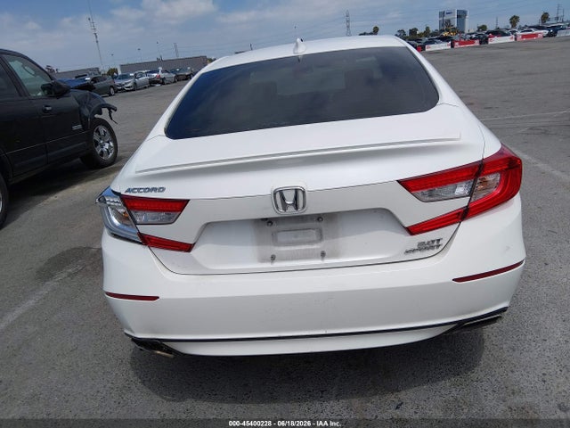 1HGCV2F35JA004229 Honda Accord Sport 2.0t