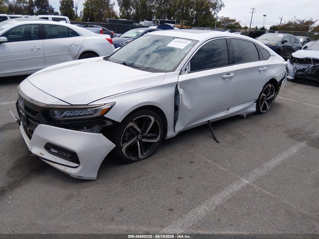1HGCV2F35JA004229 Honda Accord Sport 2.0t