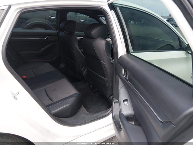 1HGCV2F35JA004229 Honda Accord Sport 2.0t