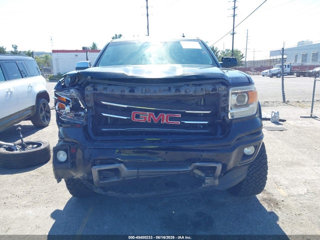 GMC Sierra 1500 Sle 2014 3GTU2UECXEG487748 Image 12