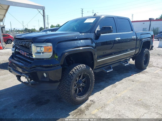 GMC Sierra 1500 Sle 2014 3GTU2UECXEG487748 Image 2