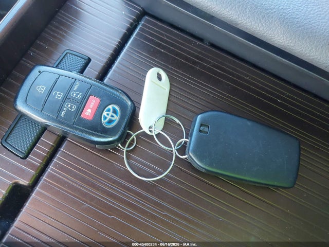 Aukcja sprzedaży 2024 Toyota Sienna Le, vin: 5TDKSKFC2RS140268, numer aukcji: 45400234