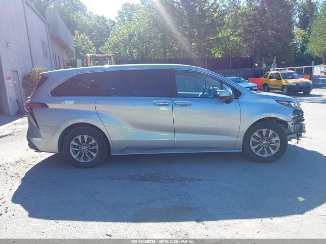Aukcja sprzedaży 2024 Toyota Sienna Le, vin: 5TDKSKFC2RS140268, numer aukcji: 45400234