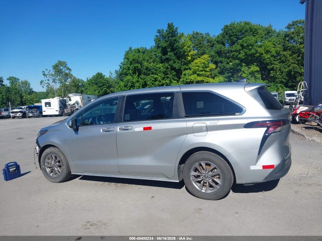 Aukcja sprzedaży 2024 Toyota Sienna Le, vin: 5TDKSKFC2RS140268, numer aukcji: 45400234