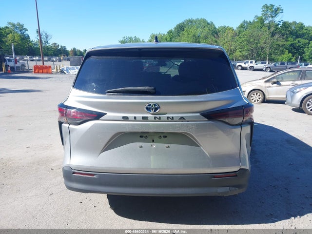 Aukcja sprzedaży 2024 Toyota Sienna Le, vin: 5TDKSKFC2RS140268, numer aukcji: 45400234