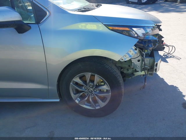 Aukcja sprzedaży 2024 Toyota Sienna Le, vin: 5TDKSKFC2RS140268, numer aukcji: 45400234