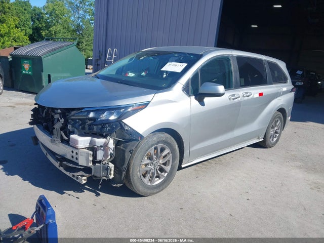 Aukcja sprzedaży 2024 Toyota Sienna Le, vin: 5TDKSKFC2RS140268, numer aukcji: 45400234