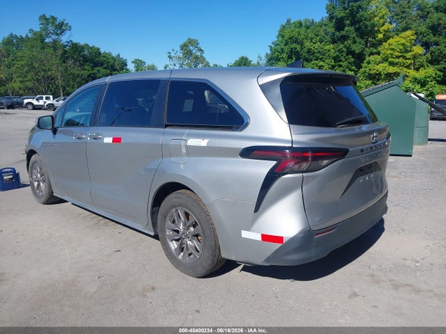Aukcja sprzedaży 2024 Toyota Sienna Le, vin: 5TDKSKFC2RS140268, numer aukcji: 45400234