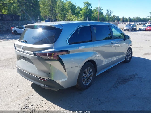 Aukcja sprzedaży 2024 Toyota Sienna Le, vin: 5TDKSKFC2RS140268, numer aukcji: 45400234