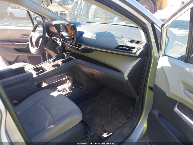 Aukcja sprzedaży 2024 Toyota Sienna Le, vin: 5TDKSKFC2RS140268, numer aukcji: 45400234