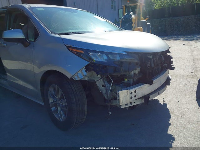 Aukcja sprzedaży 2024 Toyota Sienna Le, vin: 5TDKSKFC2RS140268, numer aukcji: 45400234