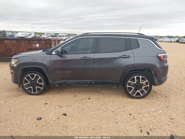 Aukcja sprzedaży 2018 Jeep Compass Limited Fwd, vin: 3C4NJCCB7JT368584, numer aukcji: 45400241