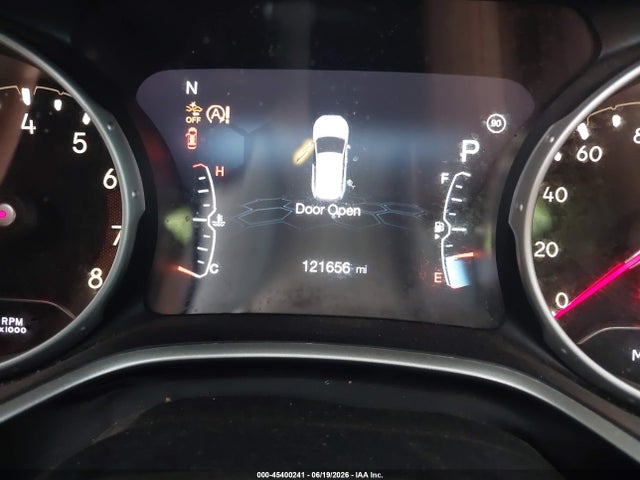Aukcja sprzedaży 2018 Jeep Compass Limited Fwd, vin: 3C4NJCCB7JT368584, numer aukcji: 45400241