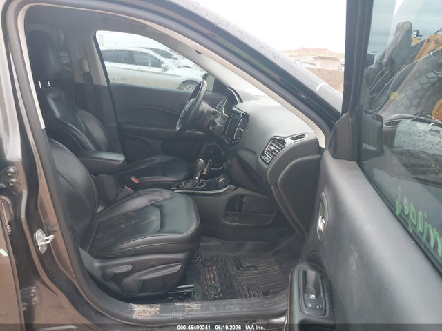 Aukcja sprzedaży 2018 Jeep Compass Limited Fwd, vin: 3C4NJCCB7JT368584, numer aukcji: 45400241