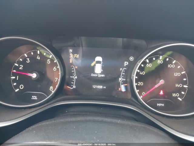 Aukcja sprzedaży 2018 Jeep Compass Limited Fwd, vin: 3C4NJCCB7JT368584, numer aukcji: 45400241