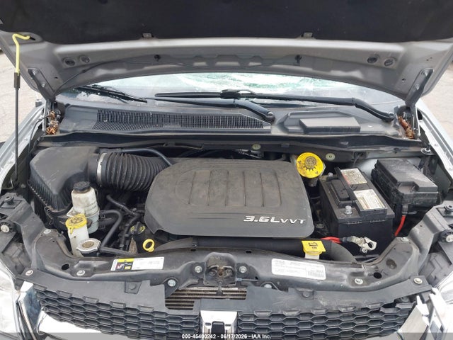 Dodge Grand Caravan Sxt 2017 2C4RDGCG7HR674158 Image 10