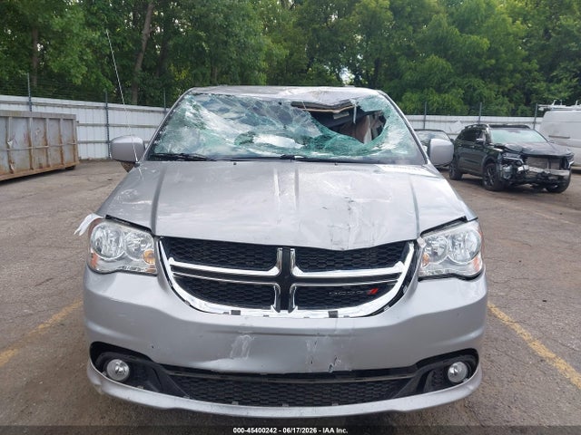 Dodge Grand Caravan Sxt 2017 2C4RDGCG7HR674158 Image 12
