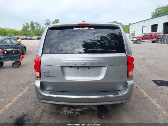Dodge Grand Caravan Sxt 2017 2C4RDGCG7HR674158 Image 16